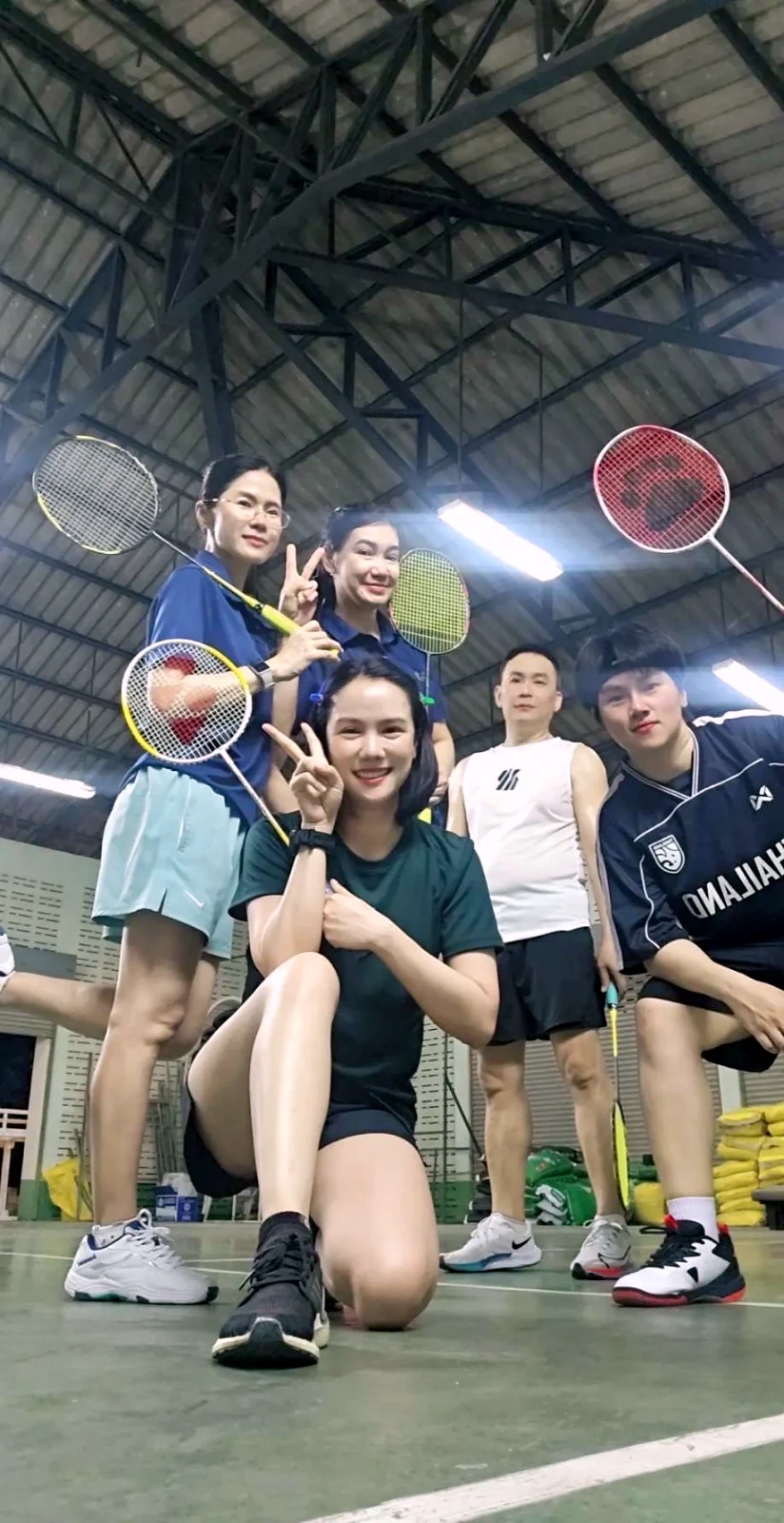 ภาพกิจกรรม Rayongevity Season 2 ชุดที่ 4 ภาพที่ 9