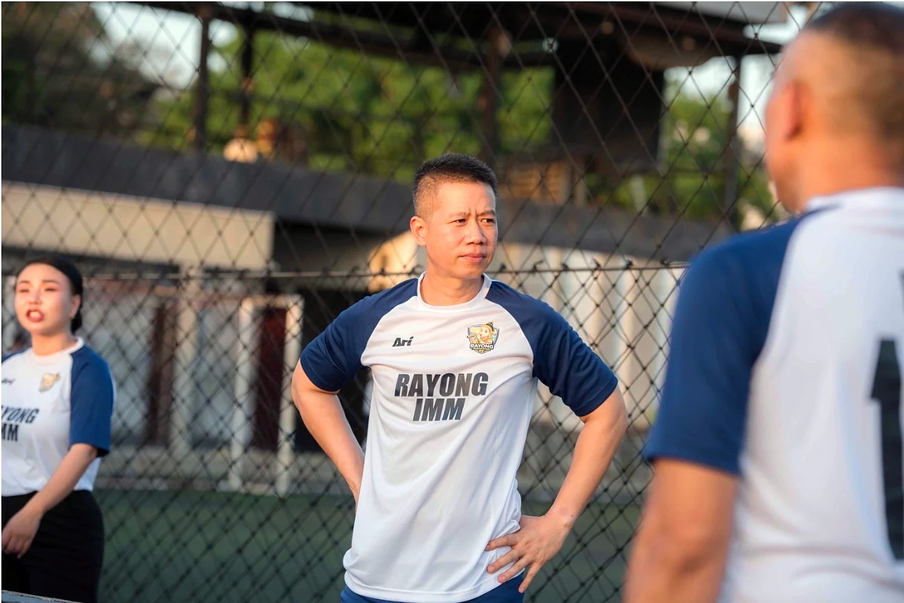 ภาพกิจกรรม Rayongevity Season 2 ชุดที่ 8 ภาพที่ 8