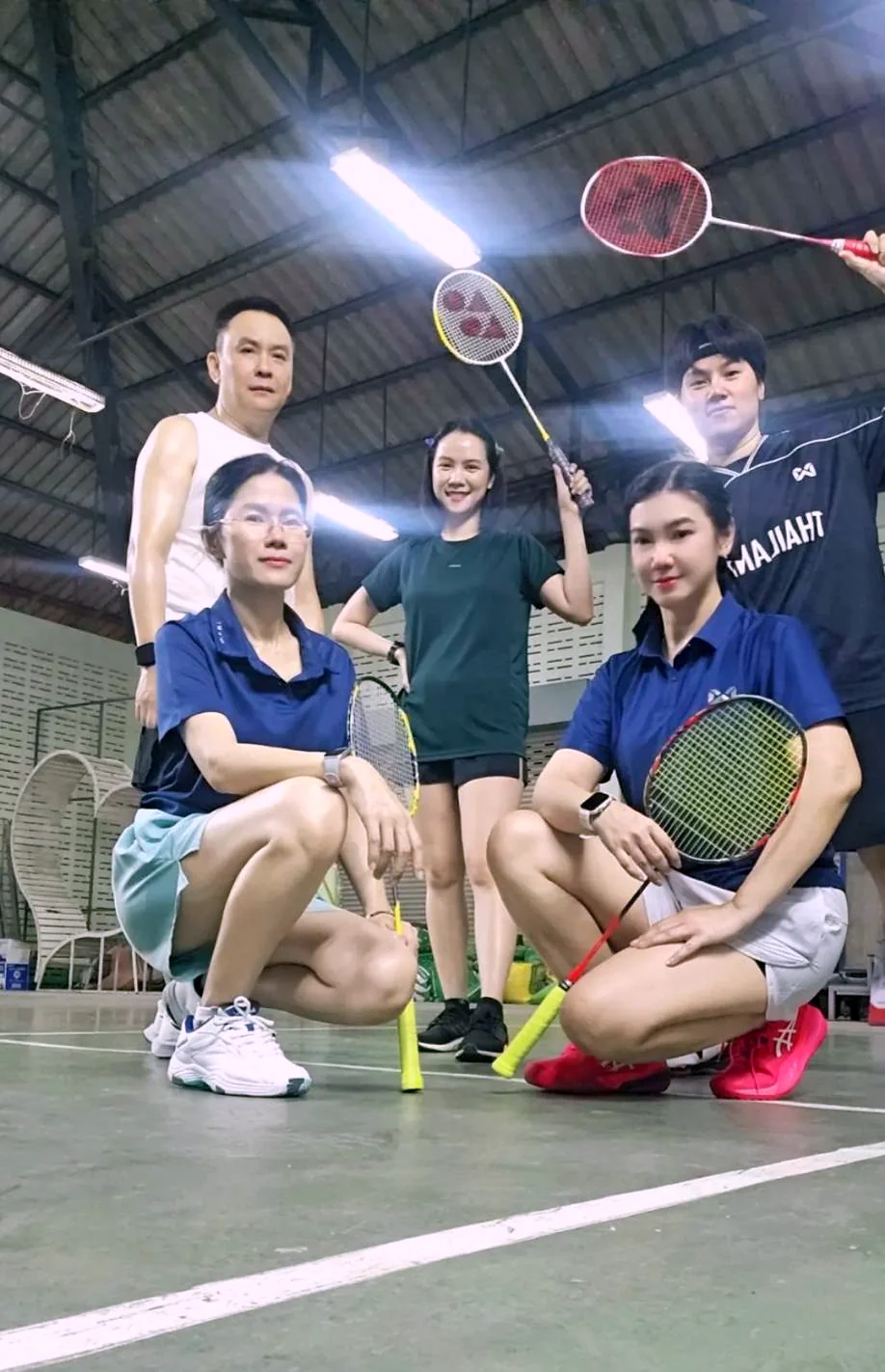 ภาพกิจกรรม Rayongevity Season 2 ชุดที่ 10 ภาพที่ 5